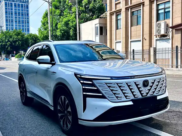 Changan CS75PLUS 2025