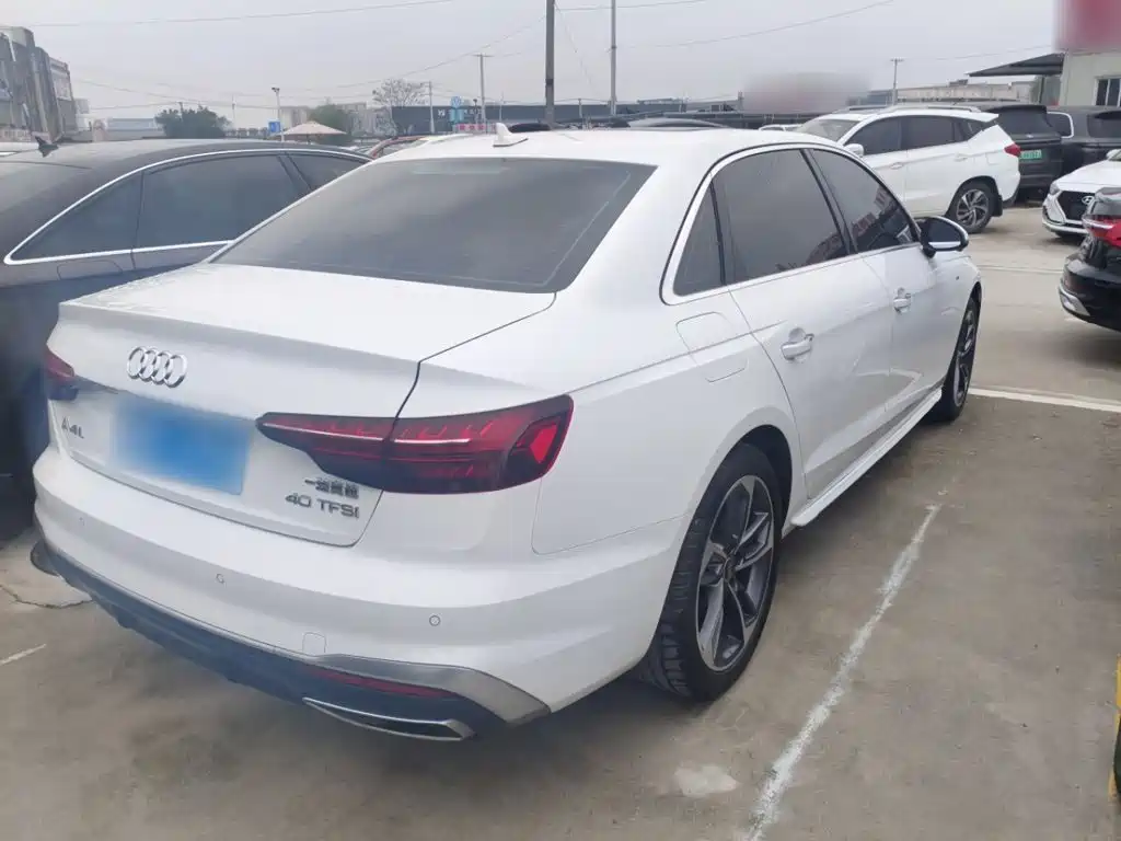 Audi A4L 2024