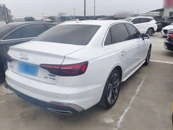 Audi A4L 2024
