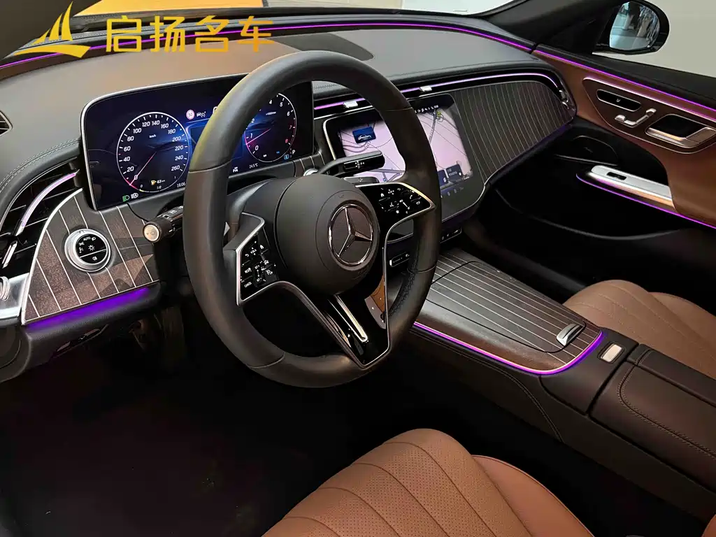 Mercedes-Benz E-Class 2025 — фото 14
