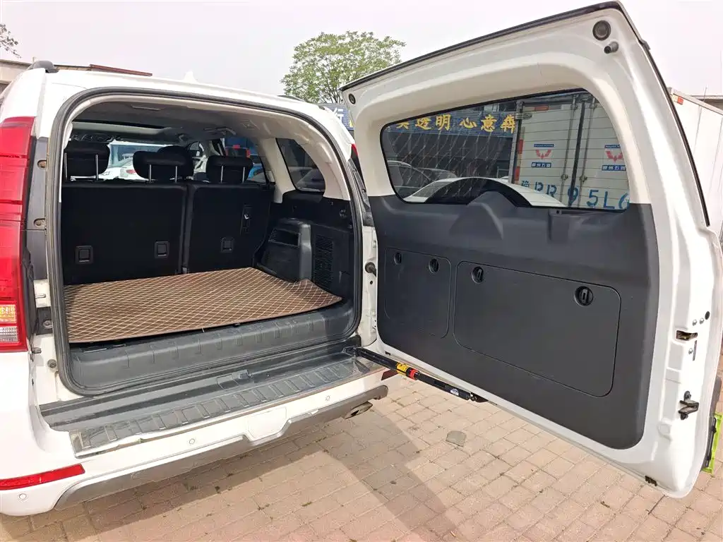Haval H9 2021 — фото 19