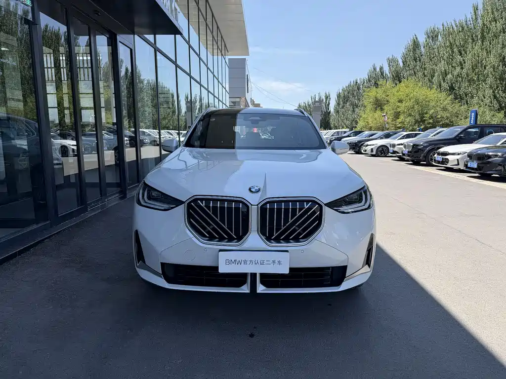 BMW X3 2025 — фото 2