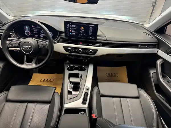 Audi A4L 2022