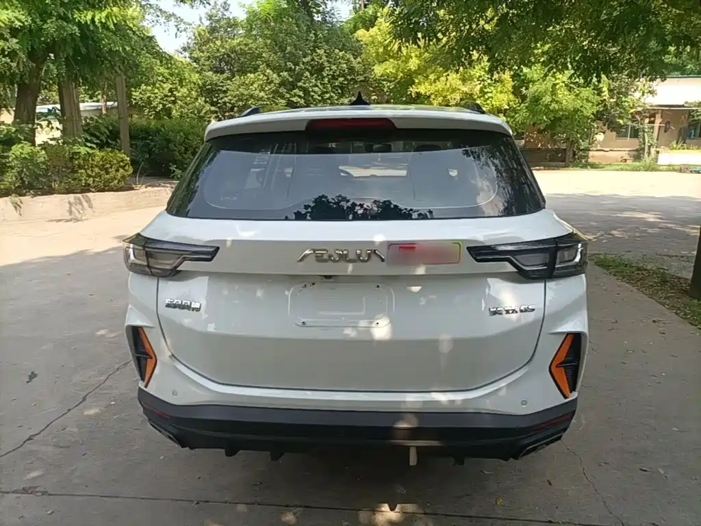 Dongfeng Yixuan GS 2025