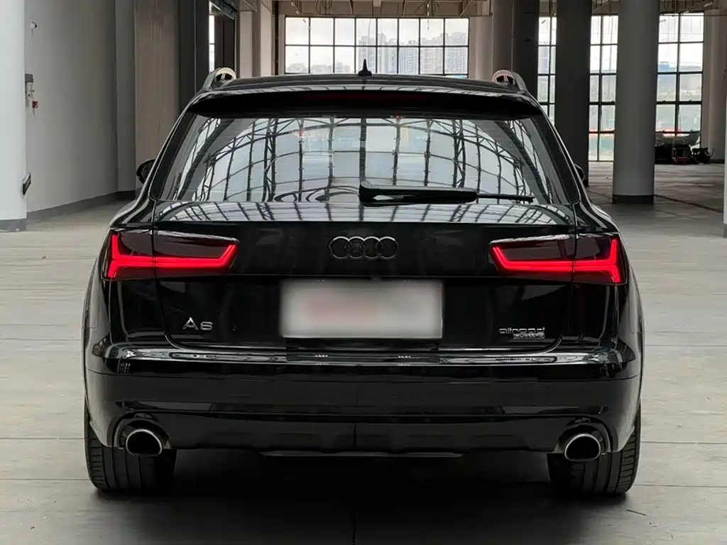 Audi A6 2017 — фото 25
