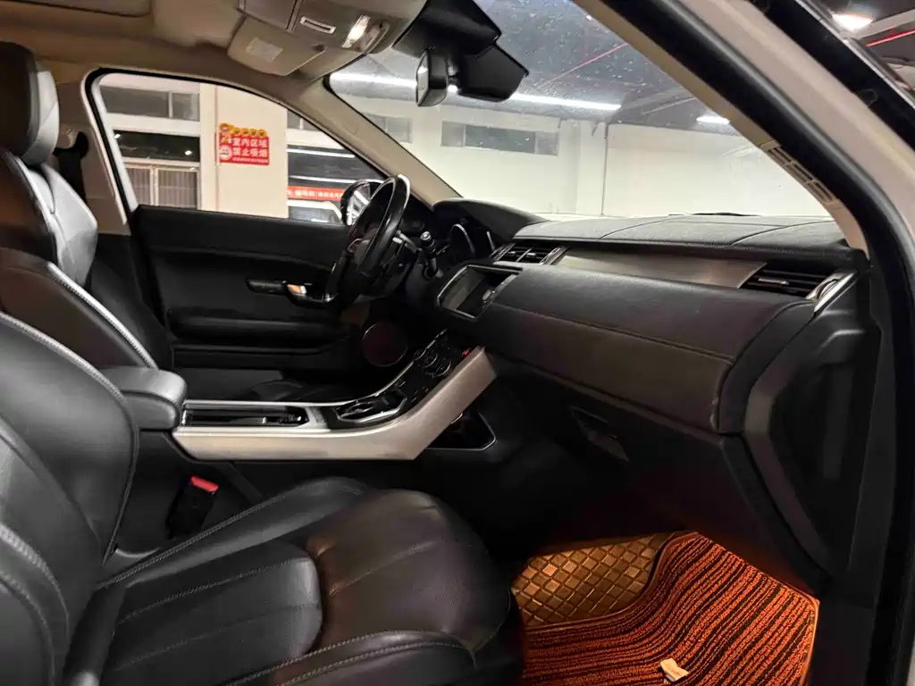 Land Rover Range Rover Evoque 2017 — фото 15