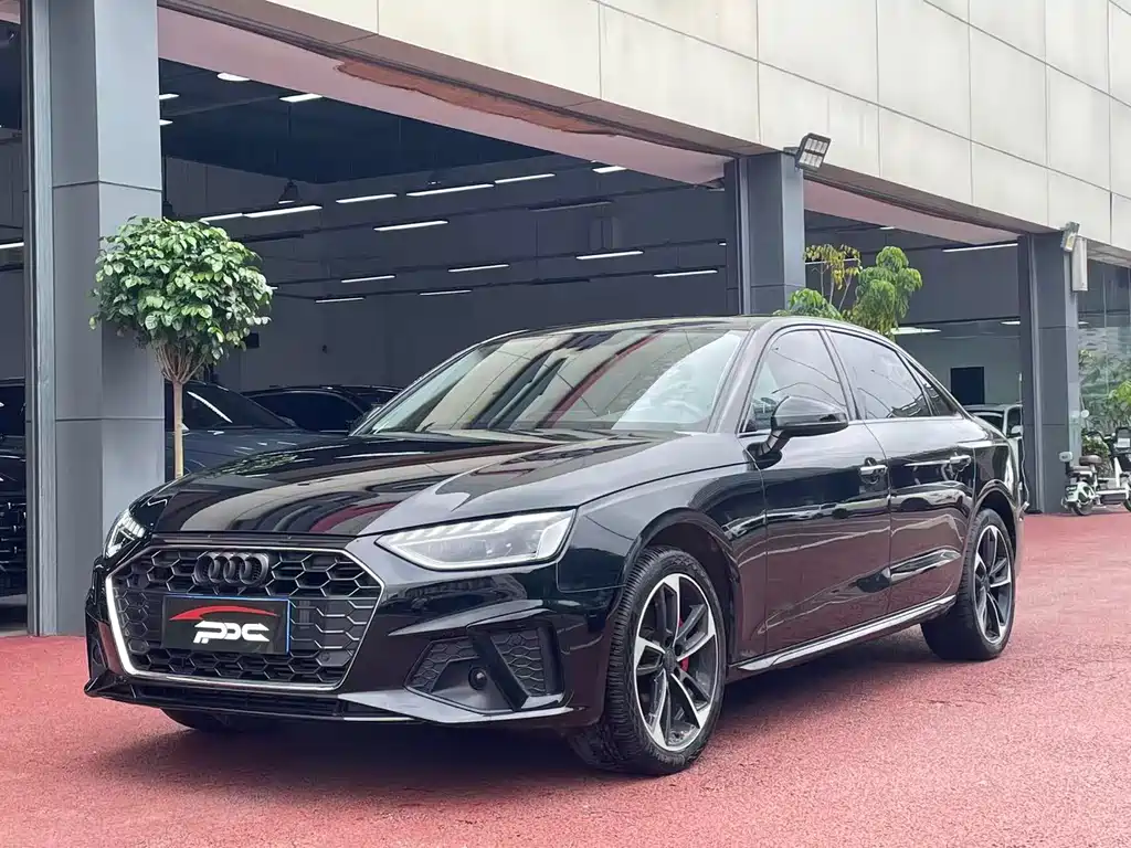 Audi A4L 2021