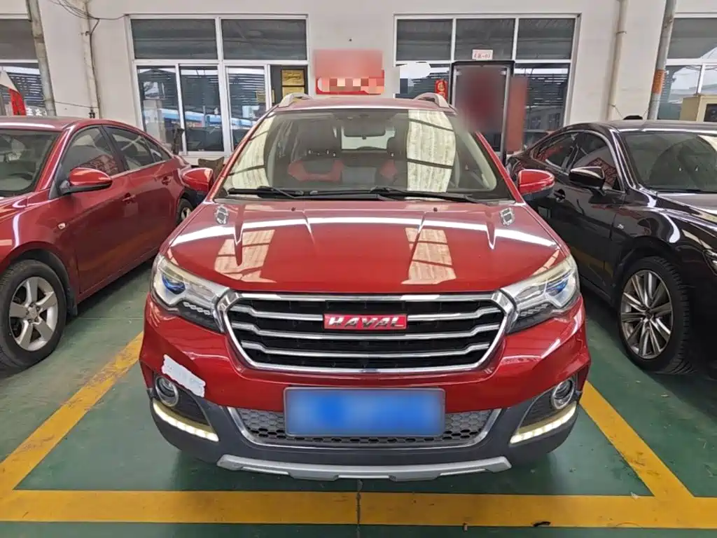 Haval H1 2015 — фото 3