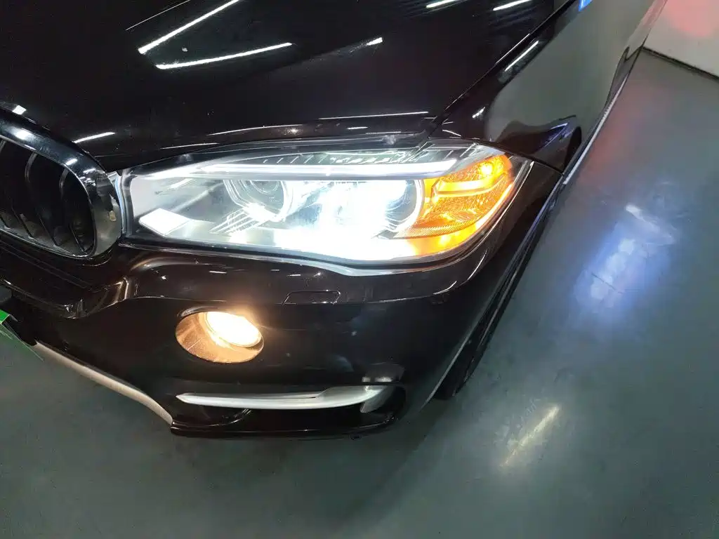 BMW X5 2016 — фото 24