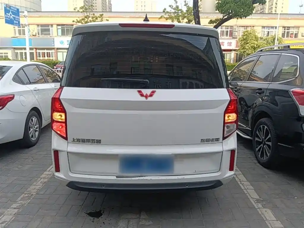 Wuling Zhengcheng 2023
