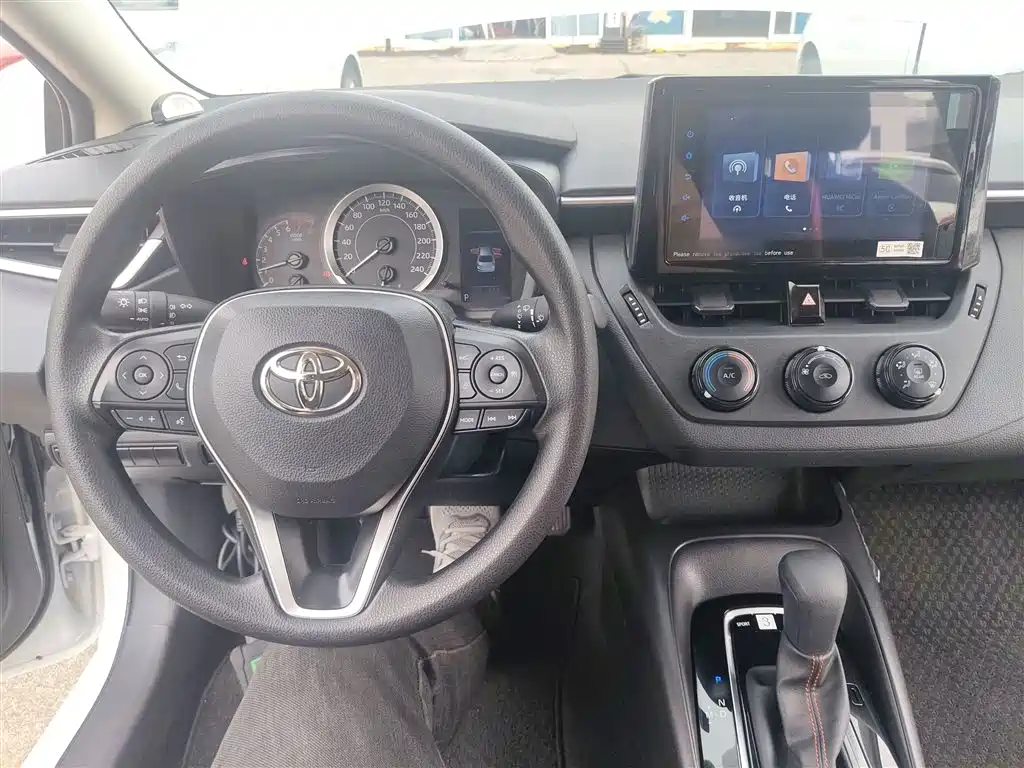 Toyota Corolla 2022 — фото 10