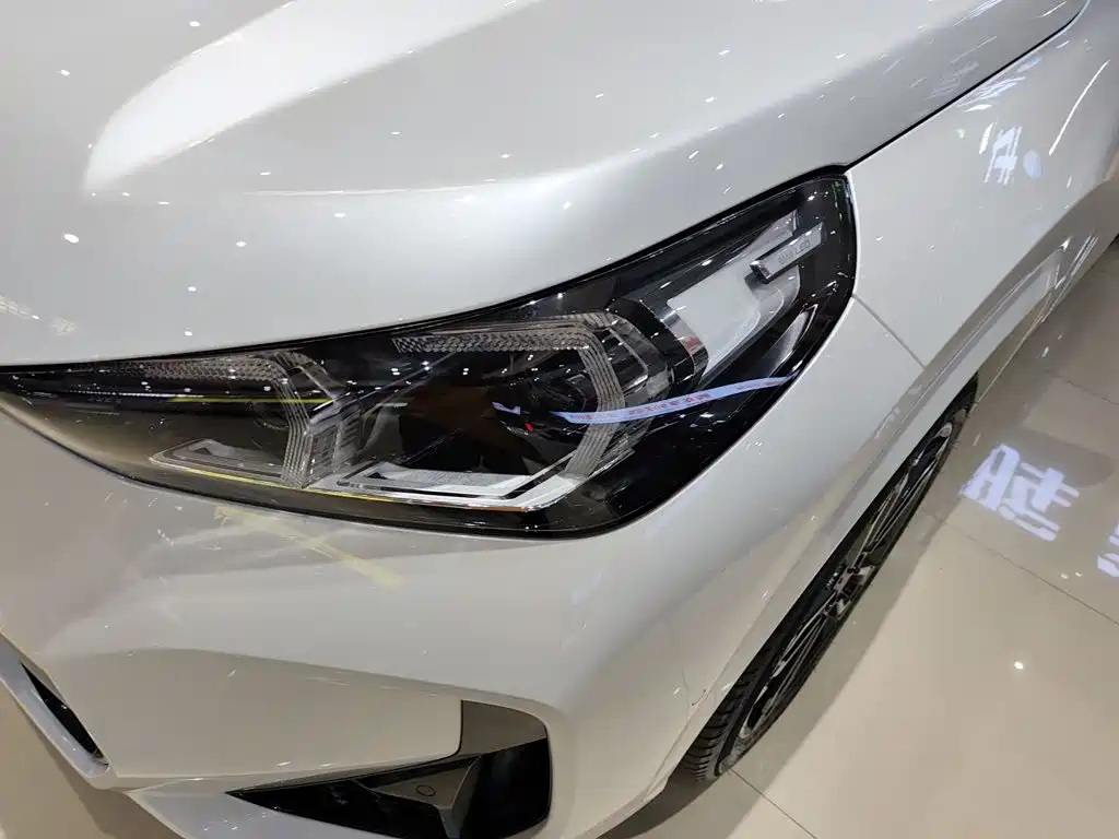 BMW X1 2024 — фото 18