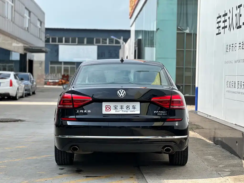Volkswagen Passat 2018