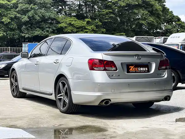 Lexus GS 2007