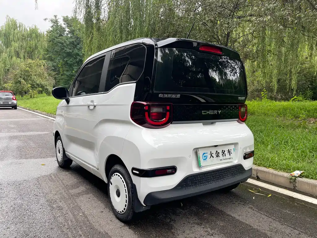 Chery QQ Ice Cream 2025