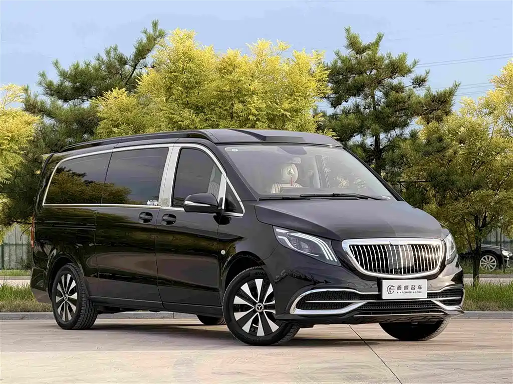 Mercedes-Benz Vito 2021 — фото 3