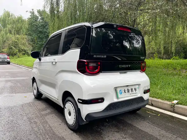 Chery QQ Ice Cream 2025