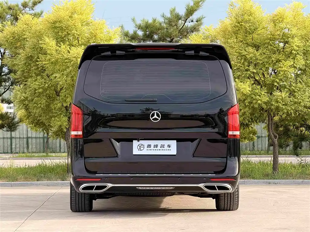 Mercedes-Benz Vito 2021 — фото 26