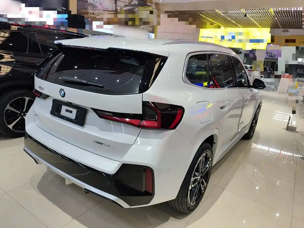BMW X1 2024