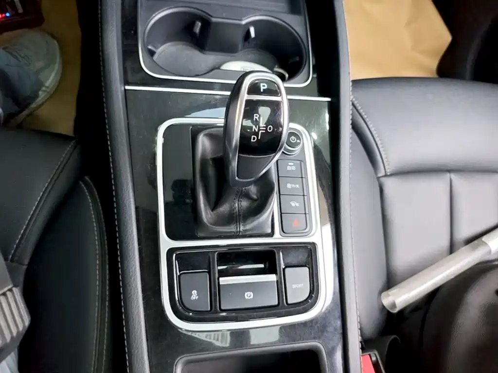 BYD Song MAX 2019 — фото 14