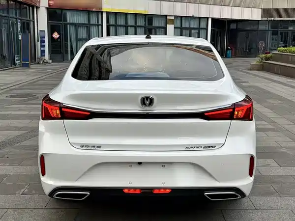 Changan Eado 2020