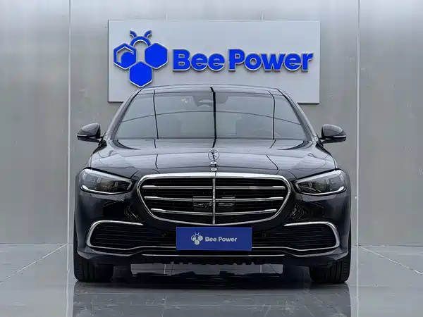 Mercedes-Benz S-Class 2023