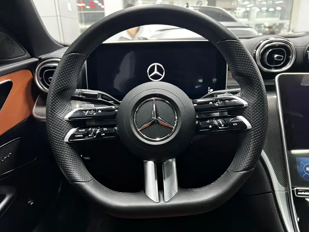 Mercedes-Benz C-Class 2022 — фото 6