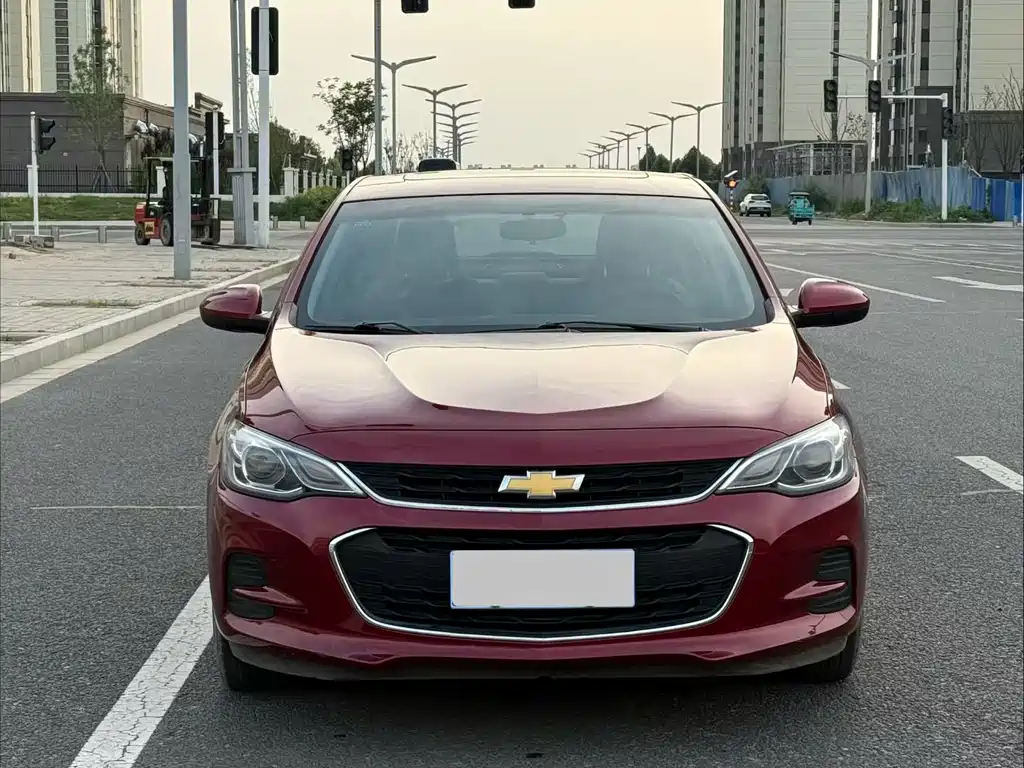 Chevrolet Cavalier 2018