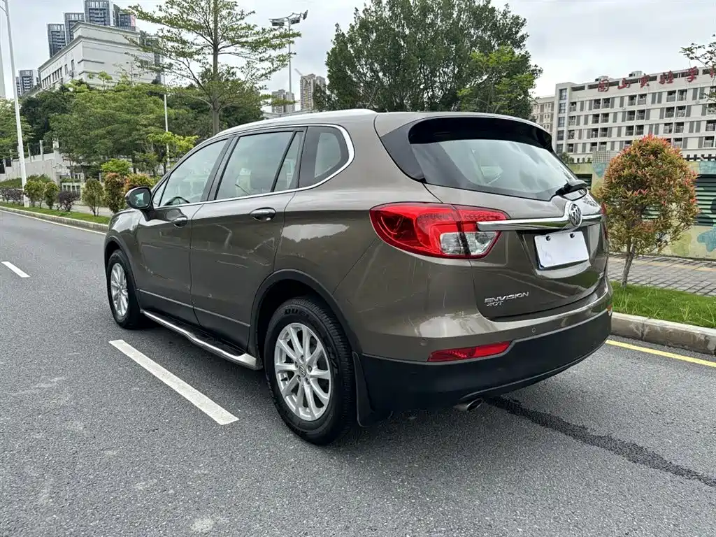 Buick Envision Plus 2016 — фото 6