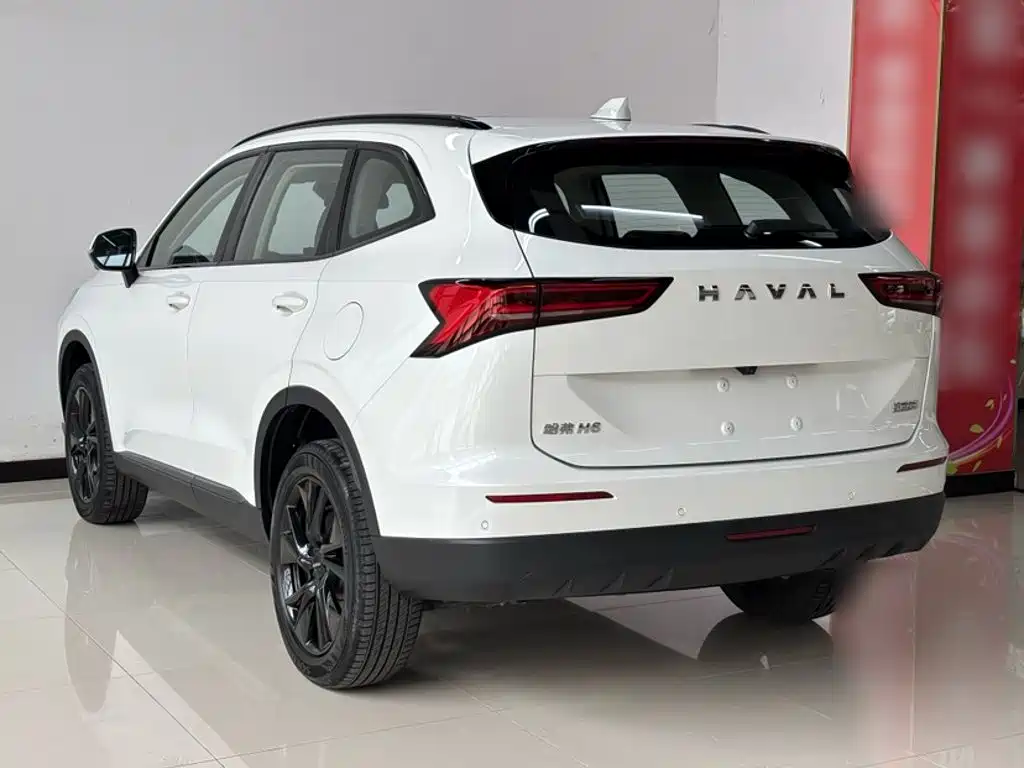 Haval H6 2024 — фото 15