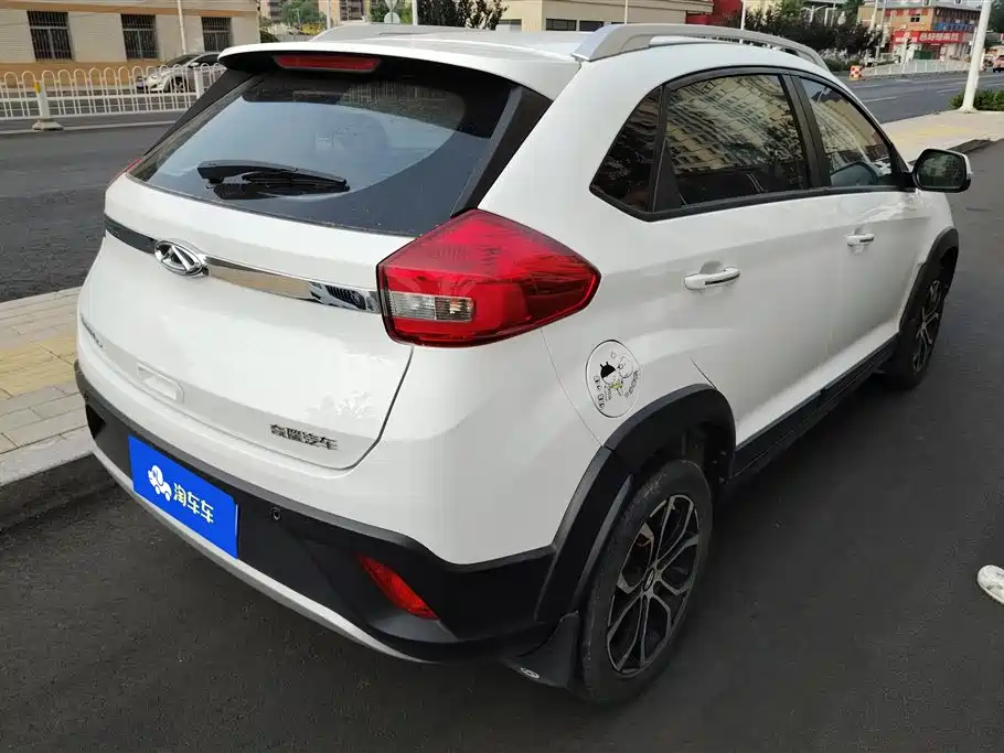 Chery Tiggo 3x 2019