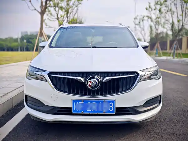 Buick GL6 2018