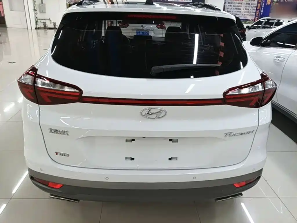 Hyundai Tucson 2019 — фото 6
