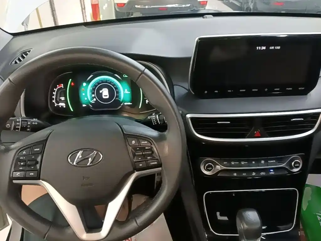 Hyundai Tucson 2019 — фото 10