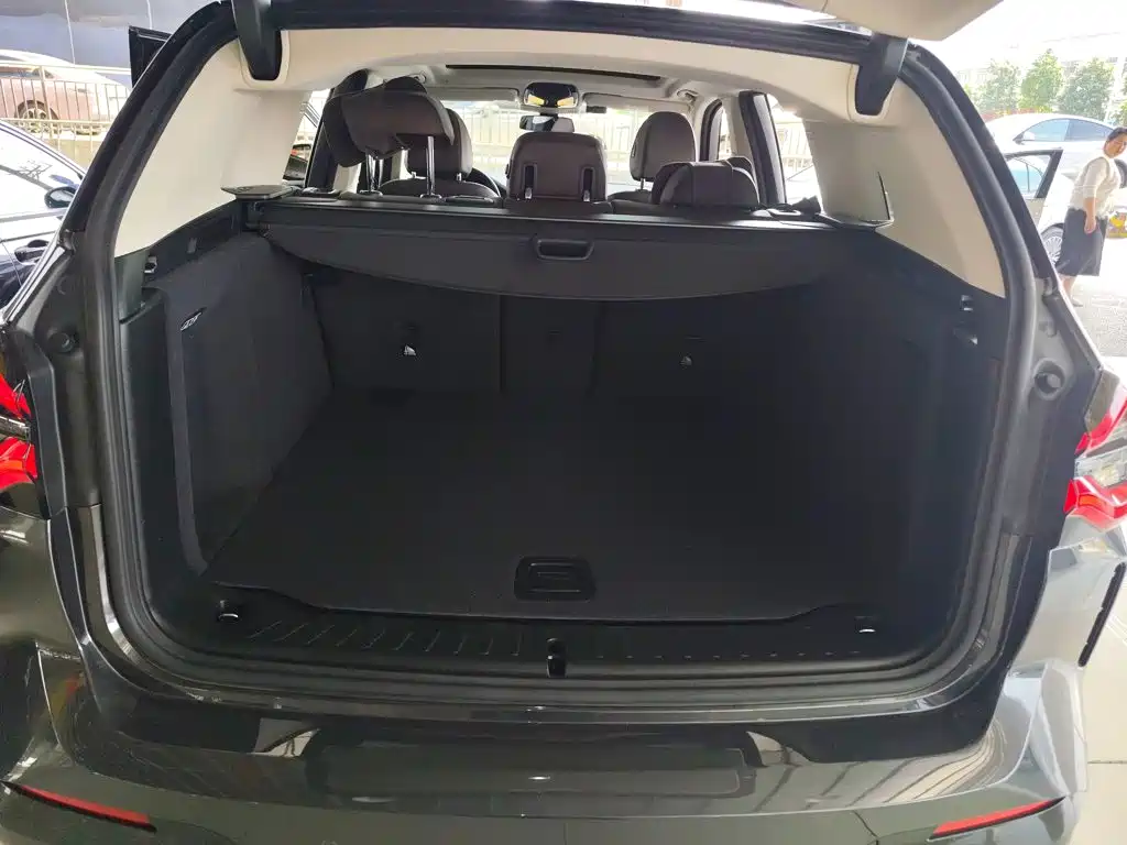 BMW X3 2022 — фото 19