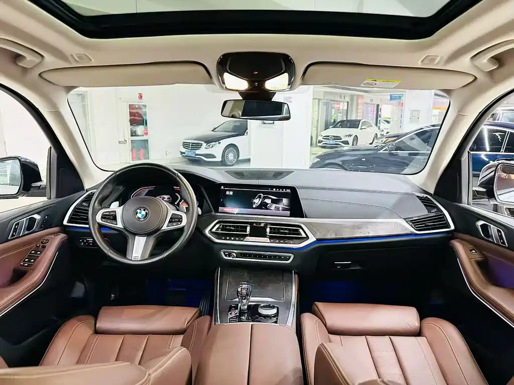 BMW X5 2020 — фото 14