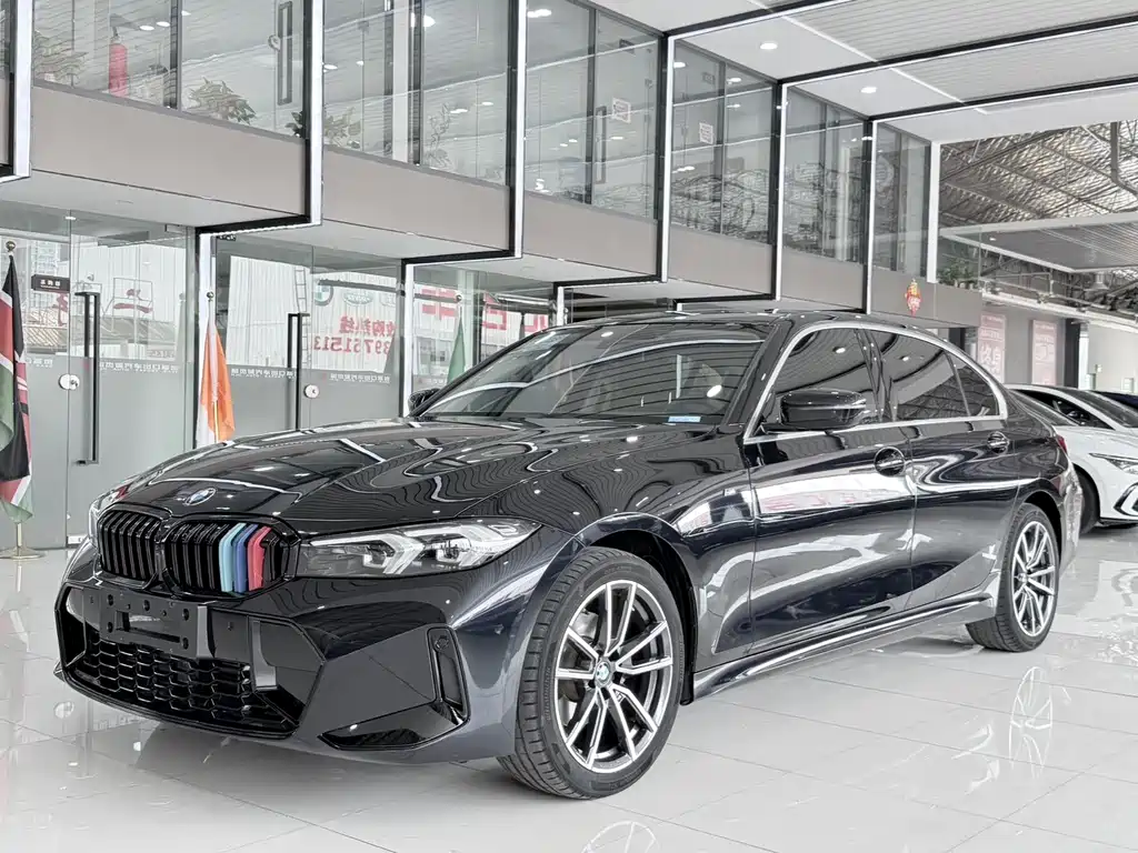 BMW 3 Series 2022