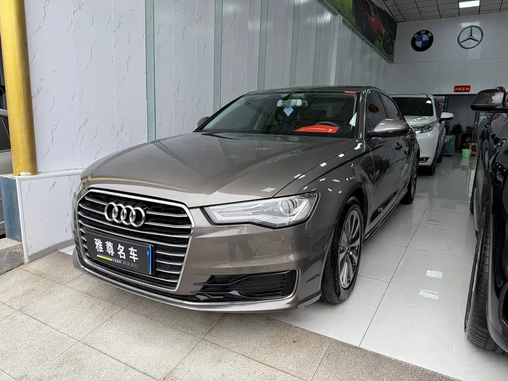 Audi A6L 2016 — фото 1