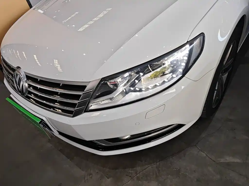 Volkswagen CC 2017 — фото 24