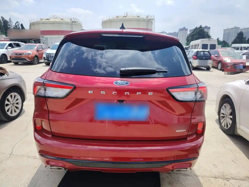 Ford Escape 2021