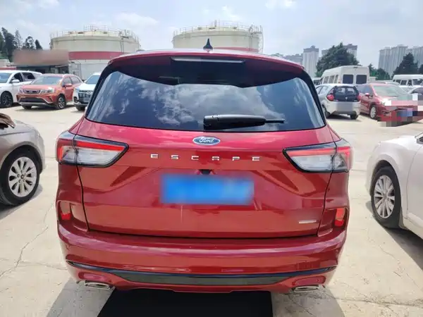 Ford Edge 2021