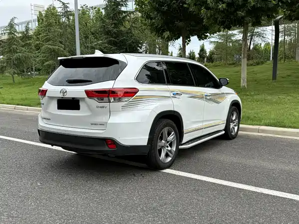 Toyota Highlander 2021