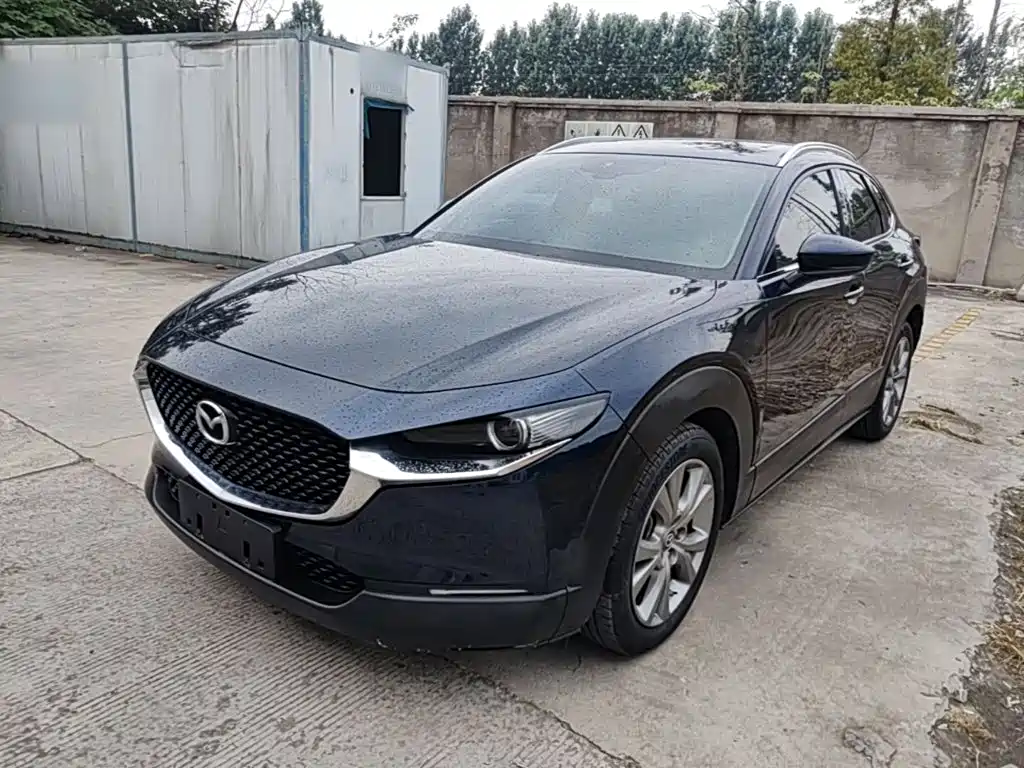 Mazda CX-30 2021