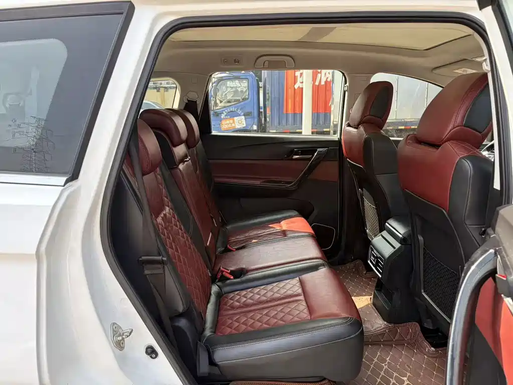 Dongfeng Fengxing T5L 2019 — фото 11