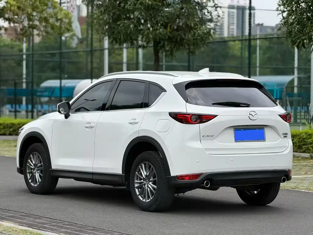 Mazda CX-5 2021