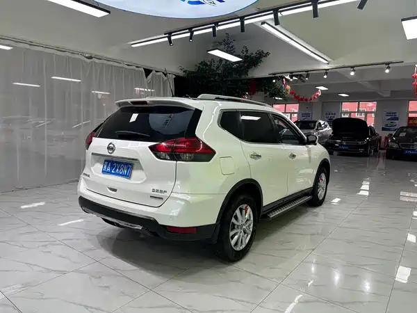 Nissan X-Trail 2019
