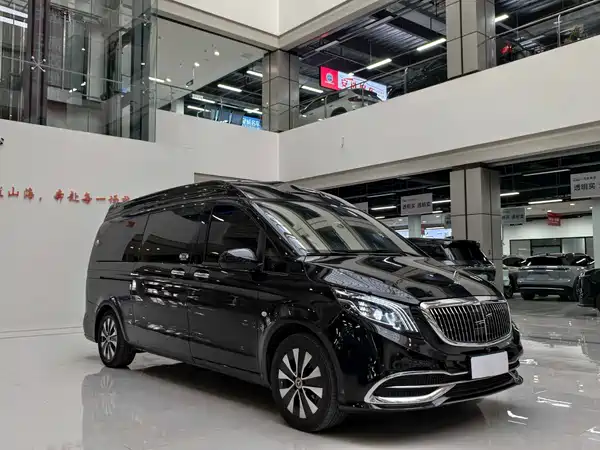 Mercedes-Benz Vito 2023
