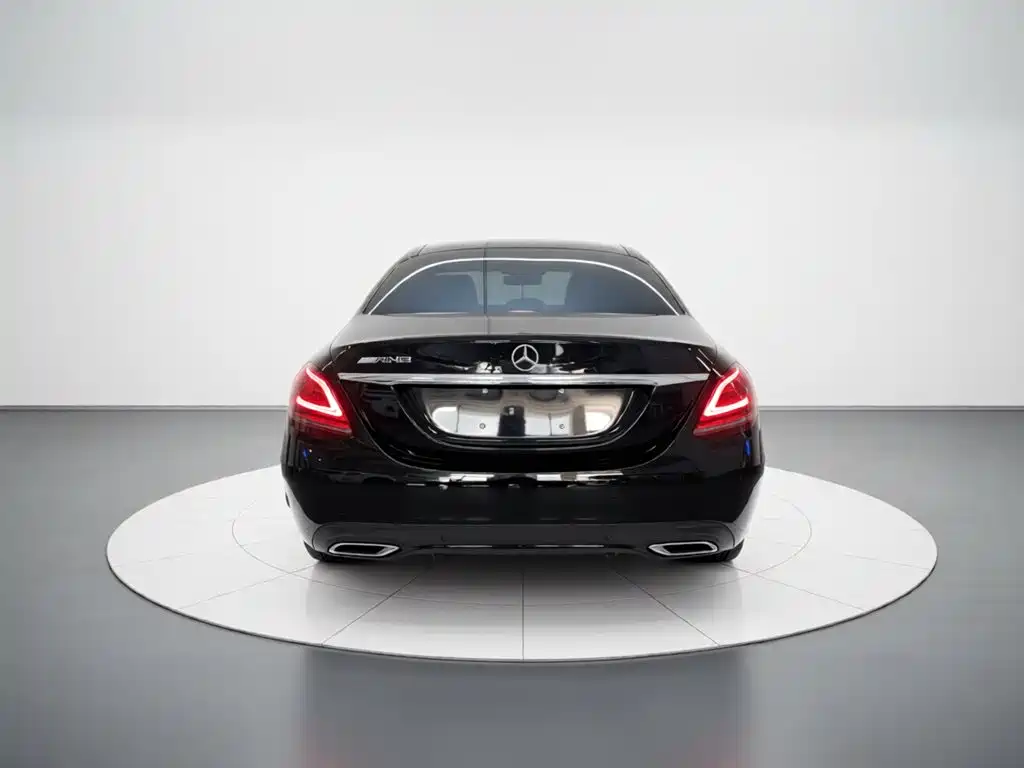Mercedes-Benz C-Class 2021