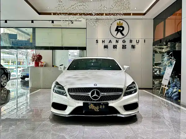 Mercedes-Benz CLS 2015