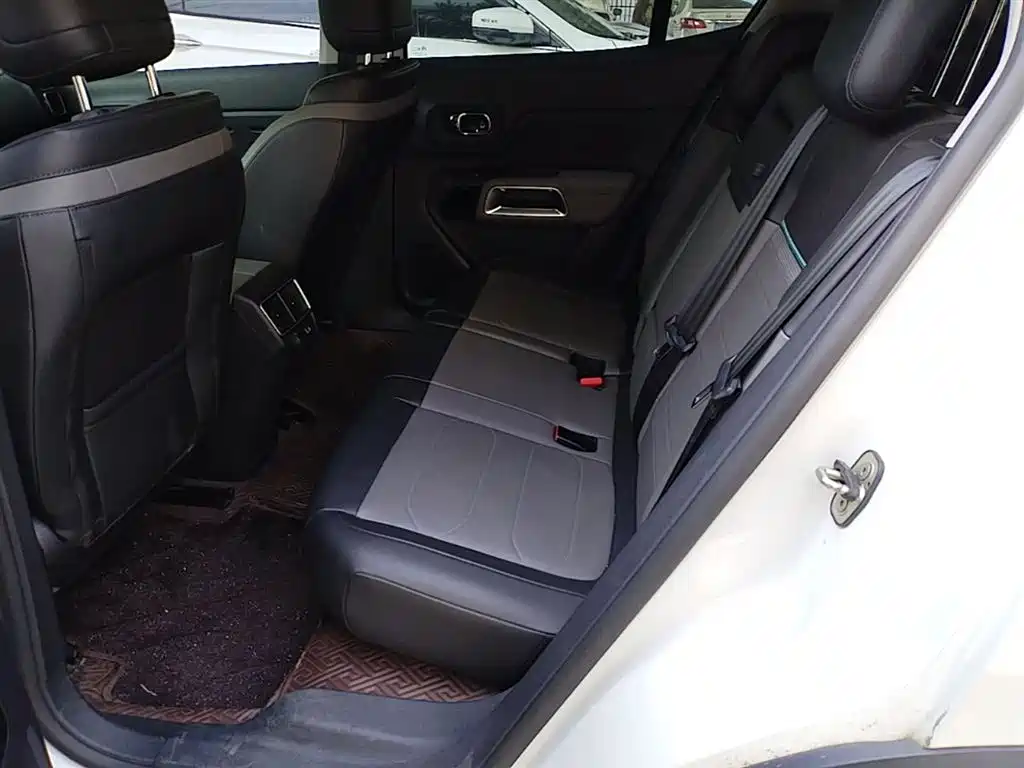 Citroen C5 AIRCROSS 2022 — фото 17